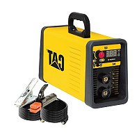 CAT Ηλεκτροκόλληση Inverter 160A (max) TIG/ηλεκτροδίου (MMA) DZ161