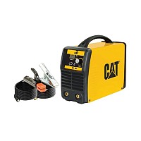 CAT Ηλεκτροκόλληση inverter 200A (max) TIG/ηλεκτροδίου(MMA) DZ221