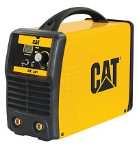 CAT Ηλεκτροκόλληση inverter 200A (max) TIG/ηλεκτροδίου(MMA) DZ221