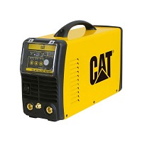 CAT Ηλεκτροκόλληση Inverter 200A (AC TIG) - 170A (DC TIG)ηλεκτροδίου(MMA) DZ281AC/DCPulse