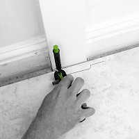 TRACER Διαβήτης - παντογράφος με μολύβι & 6 ανταλλακτικές μύτες APST2