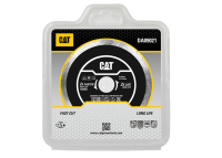 CAT Δίσκος κοπής διαμαντέ Continuous 110x22,23x1.6mm DA09021