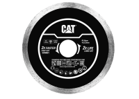 CAT Δίσκος κοπής διαμαντέ Continuous 110x22,23x1.6mm DA09021