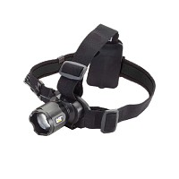 CAT Φακός κεφαλής led αδιάβροχος IPX4 με μέγιστη φωτεινότητα 220lm CT4200