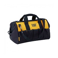 CAT Τσάντα εργαλείων χειρός μαύρη Μ46xΠ27xΥ27,5εκ. GP-65041