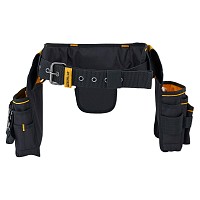 CAT Ζώνη εργαλείων υφασμάτινη 15 θέσεων GP-65052/34066