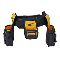 CAT Ζώνη εργαλείων υφασμάτινη 15 θέσεων GP-65052/34066