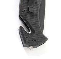 CAT Σουγιάς αναδιπλούμενος μαύρος 20,3cm 980012IG