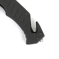 CAT Σουγιάς αναδιπλούμενος μαύρος 20,3cm 980012IG