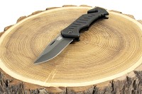 CAT Σουγιάς αναδιπλούμενος μαύρος 20,3cm 980012IG