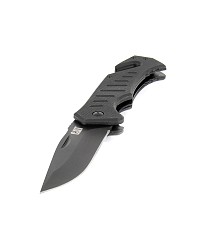 CAT Σουγιάς αναδιπλούμενος μαύρος 20,3cm 980012IG