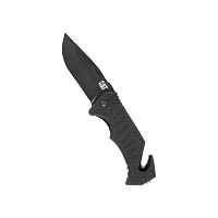 CAT Σουγιάς αναδιπλούμενος μαύρος 20,3cm 980012IG