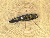 CAT Σουγιάς αναδιπλούμενος με γάντζο 13.3cm 980266IG