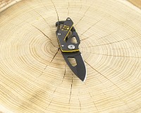 CAT Σουγιάς αναδιπλούμενος με γάντζο 13.3cm 980266IG