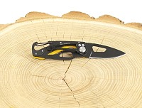 CAT Σουγιάς αναδιπλούμενος με γάντζο 13.3cm 980266IG