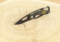 CAT Σουγιάς αναδιπλούμενος με γάντζο 13.3cm 980266IG