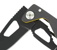 CAT Σουγιάς αναδιπλούμενος με γάντζο 13.3cm 980266IG