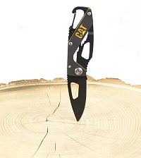 CAT Σουγιάς αναδιπλούμενος με γάντζο 13.3cm 980266IG