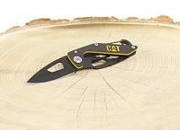 CAT Σουγιάς αναδιπλούμενος με γάντζο 13.3cm 980266IG