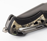 CAT Σουγιάς αναδιπλούμενος Real Tree Camouflage 280017IG