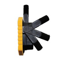 CAT Προβολέας εργασίας επαναφορτιζόμενος led με μέγιστη φωτεινότητα 500lm CT3545