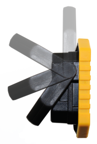 CAT Προβολέας εργασίας επαναφορτιζόμενος led με μέγιστη φωτεινότητα 500lm CT3545