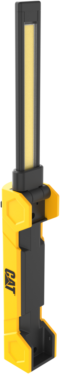 CAT Φακός led επαναφορτιζόμενος αδιάβροχος IPX4 με μέγιστη φωτεινότητα 400lm CT8025