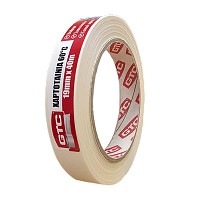 GTC Χαρτοταινία λευκή 19mm*40m