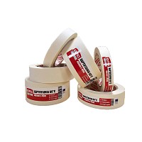 GTC Χαρτοταινία λευκή 48mm*40m