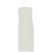 Ποδιά εργασίας Bianca αδιάβροχη λευκή