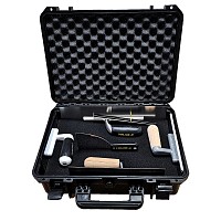 COME Σπάτουλες σετ 5 τεμ. σε βαλίτσα