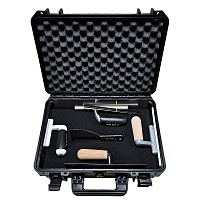 COME Σπάτουλες σετ 5 τεμ. σε βαλίτσα