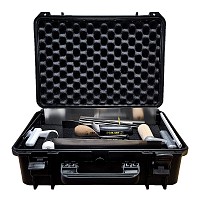 COME Σπάτουλες σετ 5 τεμ. σε βαλίτσα