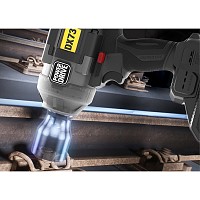 CAT Solo Μπουλονόκλειδο Li-ion 18V με υποδοχή 3/4 DX73B