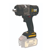 CAT Solo Μπουλονόκλειδο Li-ion 18V με υποδοχή 1/2 DX7020B