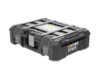 CAT Εργαλειοθήκη χειρός πλαστική Π55,4xB41,8xΥ16,8cm DA41002