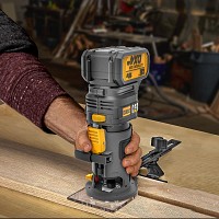 CAT Solo Κάθετη Φρέζα 18V με ρύθμιση ταχύτητας 38mm DX82B