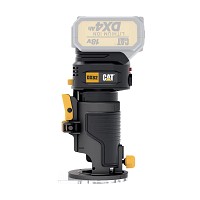 CAT Solo Κάθετη Φρέζα 18V με ρύθμιση ταχύτητας 38mm DX82B