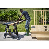 CAT Πάγκος εργασίας 81,7x78,7x63,5cm DH1005