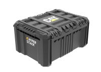 CAT Εργαλειοθήκη χειρός πλαστική Π55,4xB41,8xΥ28,8cm DA41003