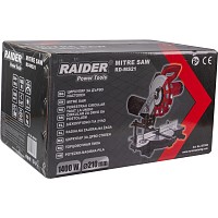 RAIDER Φαλτσοπρίονο RD-MS21 1400W 053102