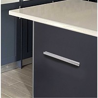 GTC ΠΟΜΟΛΑ ΛΑΒΗ mod.283 ΑΛΟΥΜΙΝΙΟΥ Μήκος Συνολικό 150mm Κέντρα Βίδας 128mm (3283)