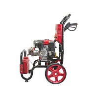 RAIDER Πλυστικό βενζίνης 7hp με πίεση 200bar RD-GHPC06 5200W 072104