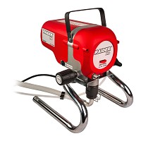 RAIDER Πιστόλι βαφής ηλεκτρικό airless 1200W 207bar RDP-HPAS01 074204