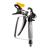 RAIDER Πιστόλι βαφής ηλεκτρικό airless 1200W 207bar RDP-HPAS01 074204