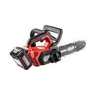RAIDER Αλυσοπρίονο κλαδευτικό μπαταρίας 1x4Ah 20V 2,95kg με λάμα 25,5cm RDI-BCCS32 077001