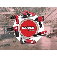 RAIDER Αέρος τροχείο μίνι  RD-ADG01 081102