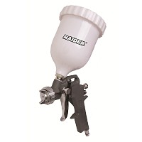 RAIDER Πιστόλι βαφής αέρος άνω δοχείο 1,5mm RD-SG02 0,4MPa 089909