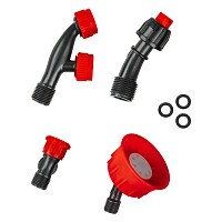 RAIDER R20 Solo Ψεκαστήρας 16L 3bar RDP-BKMD20 098109