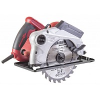 RAIDER Δισκοπρίονο 1500W με σύστημα αναρρόφησης RD-CS22B 052201